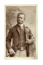 Arthur Boyle, an African prince